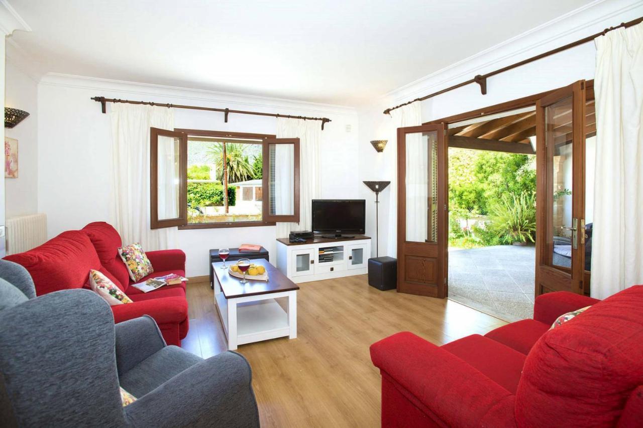 Villa Tomeu By Sealand Puerto Pollensa